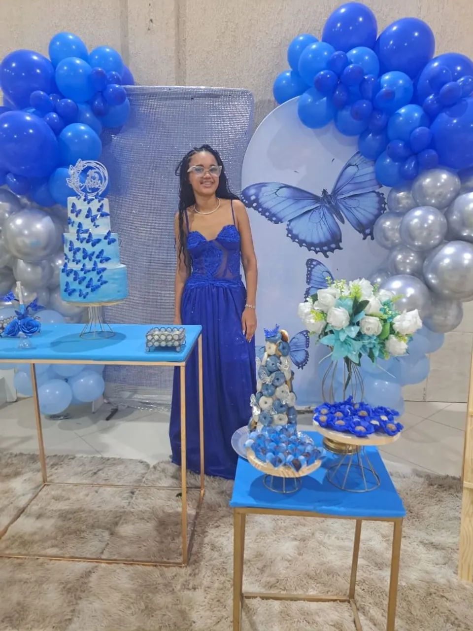 Vestido de debutante  - Foto 3