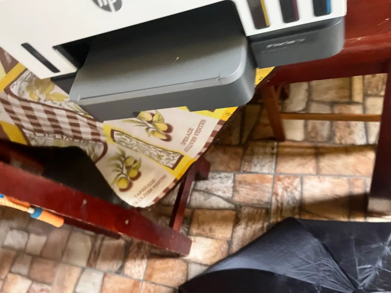 impressora multifuncional HP Smart Tank 754. - Foto 2