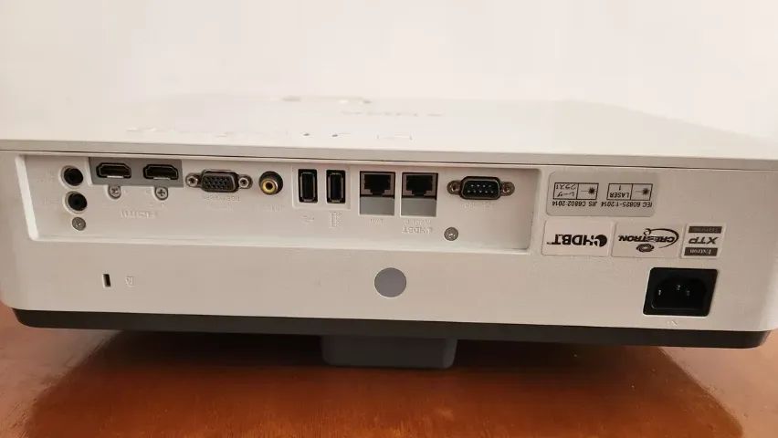 Projetor Sony Laser Vpl-phz60 - 6000lm Menos De 1000 Horas - Foto 3