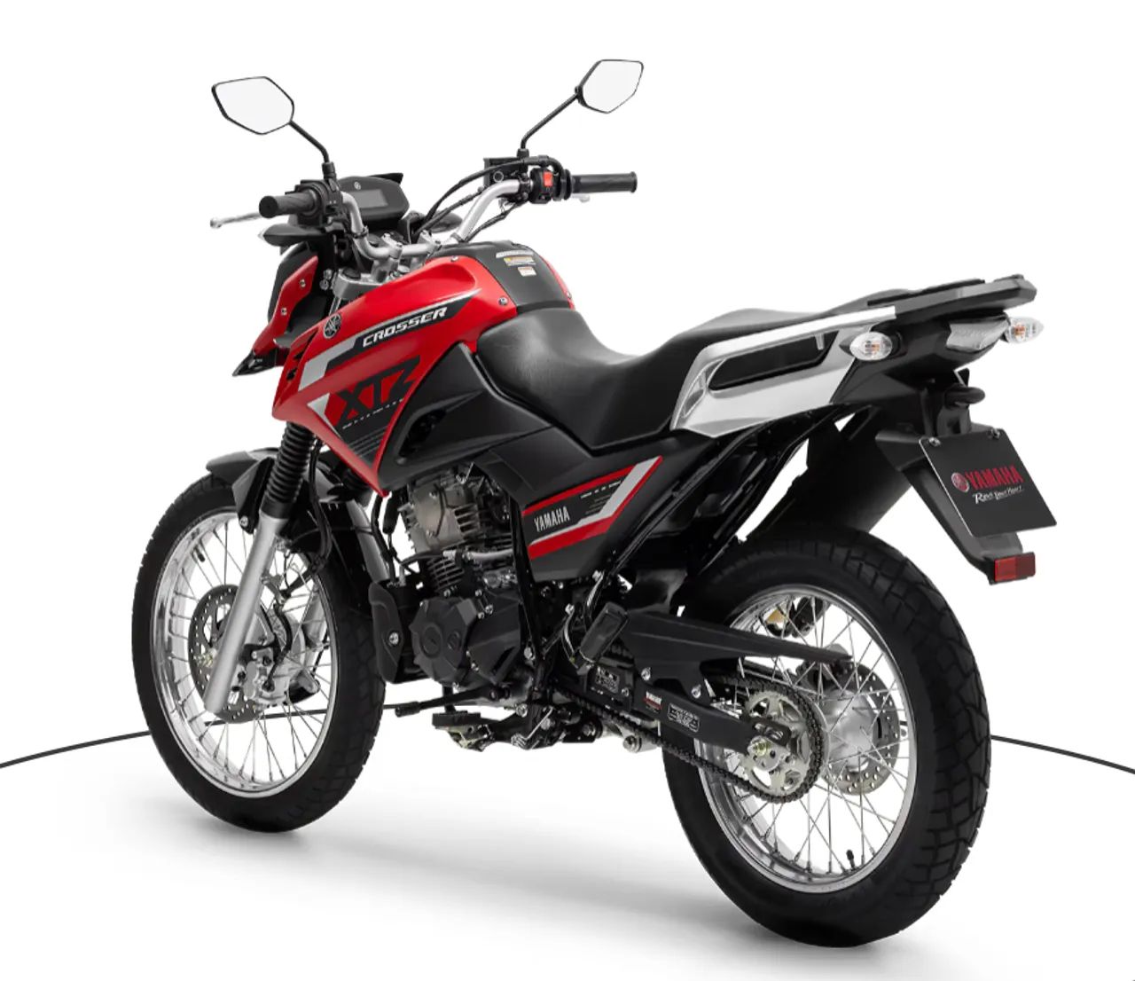 Yamaha XTZ 2026 - 1519550622 | OLX