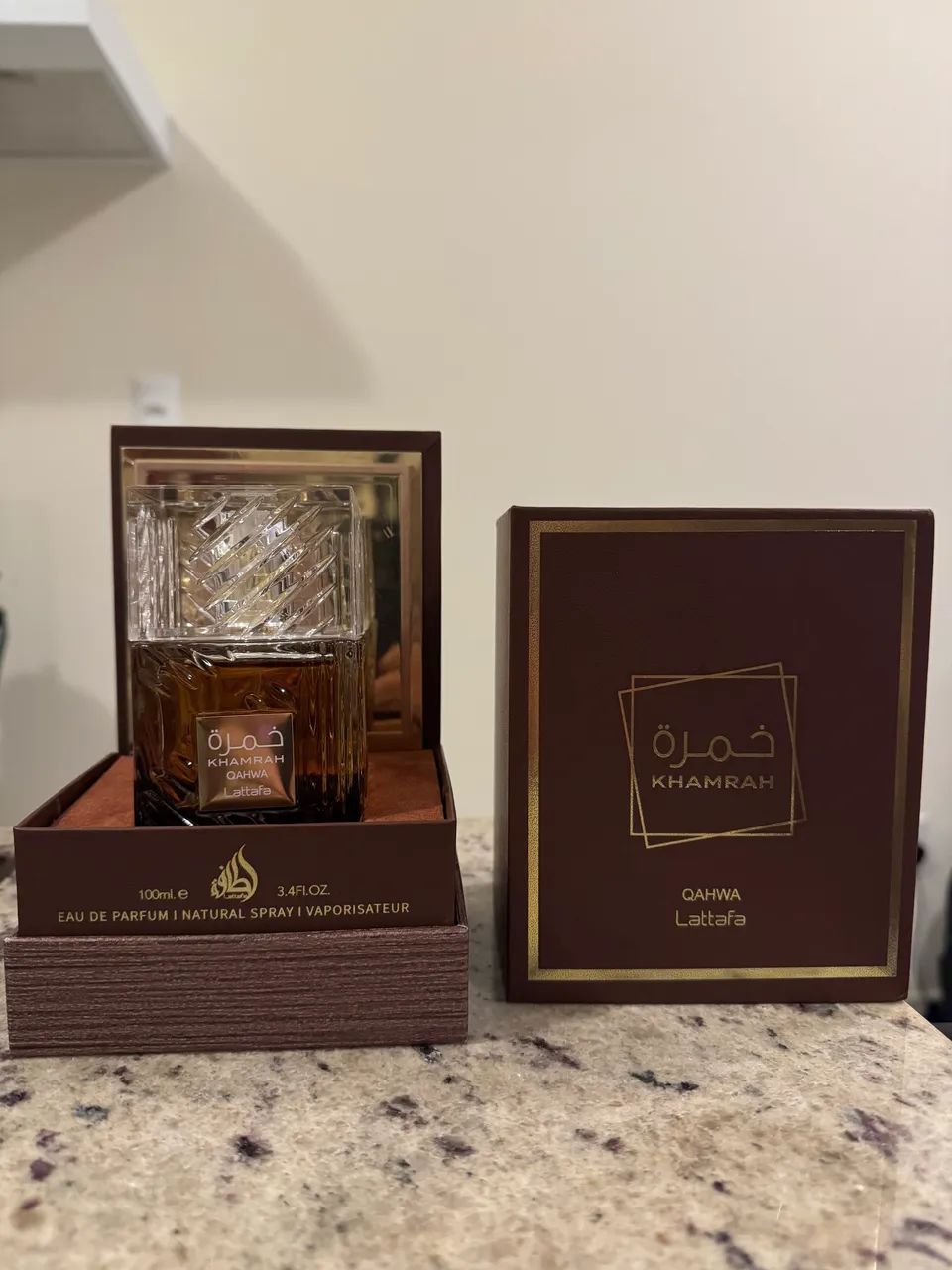Perfume Khamrah Qahwa