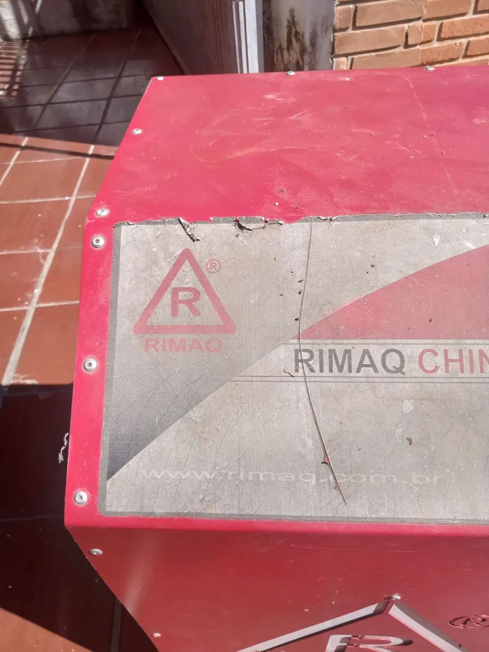 Máquina de fazer chinelo RIMAQ  - Foto 3