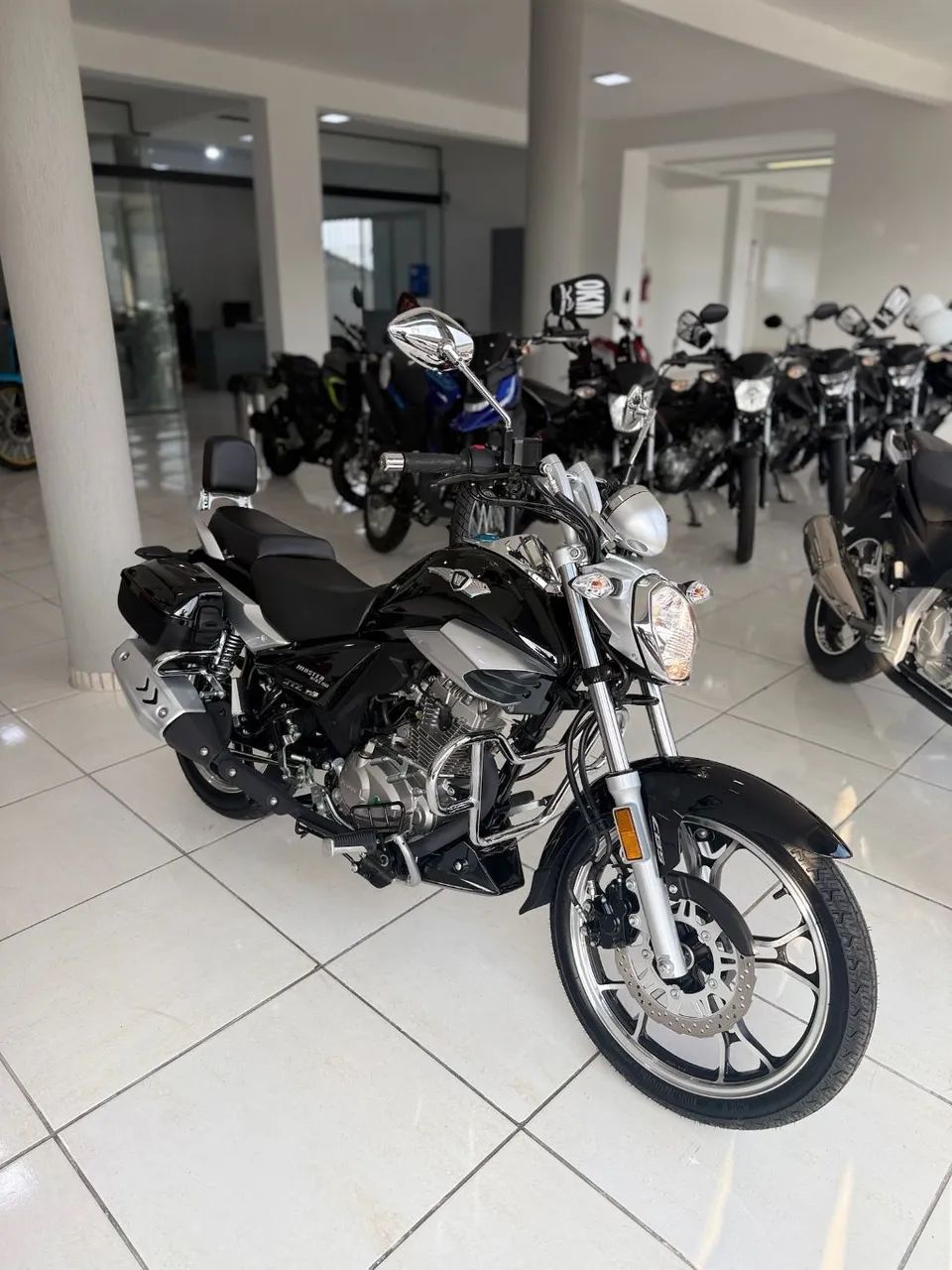 MASTER RIDE 150