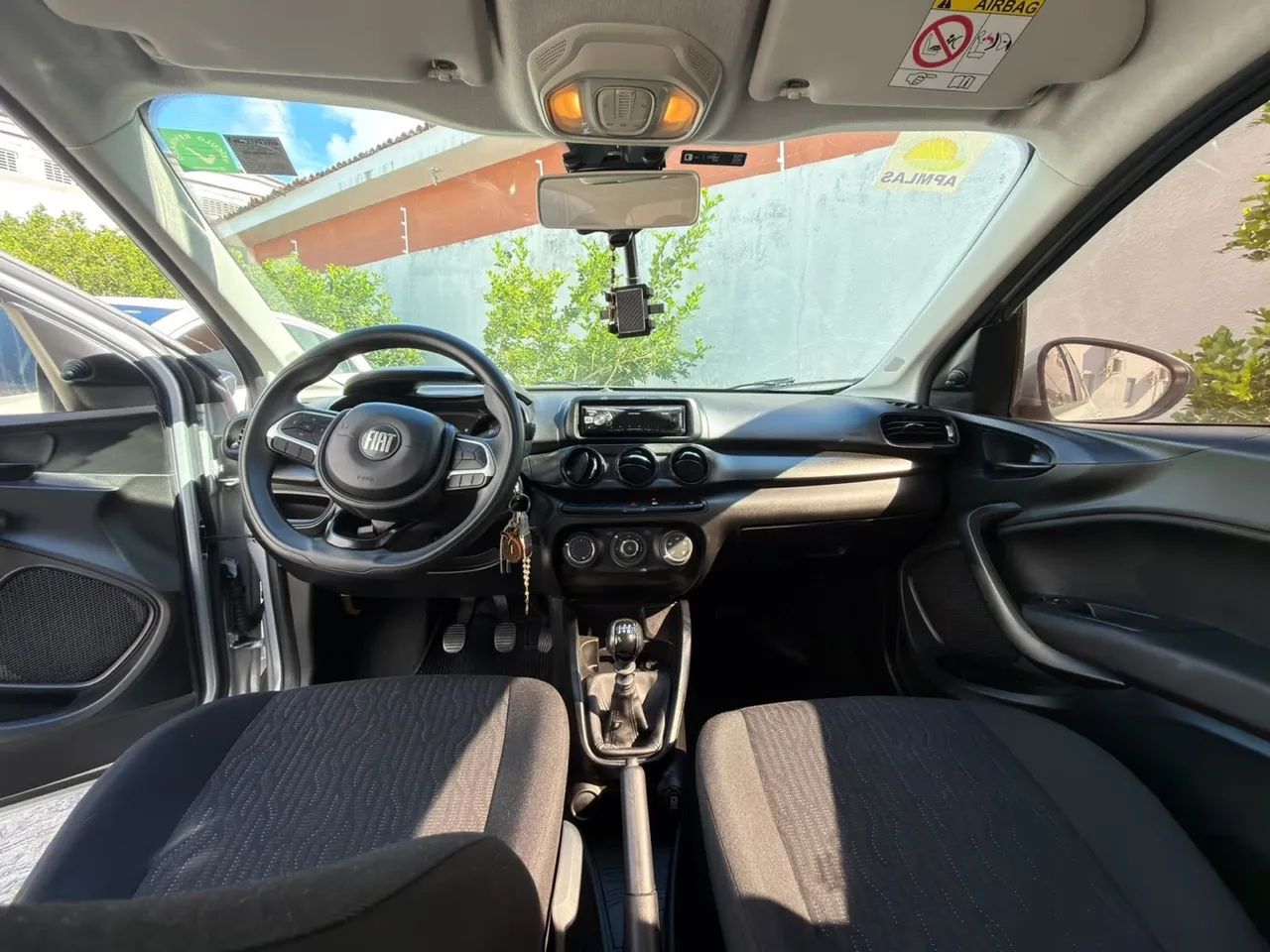 Fiat Cronos 1.3 8V Flex 2022 - Foto 5