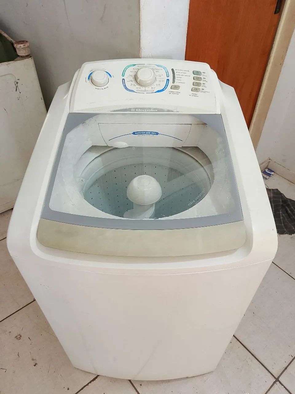 Electrolux 10kg turbo