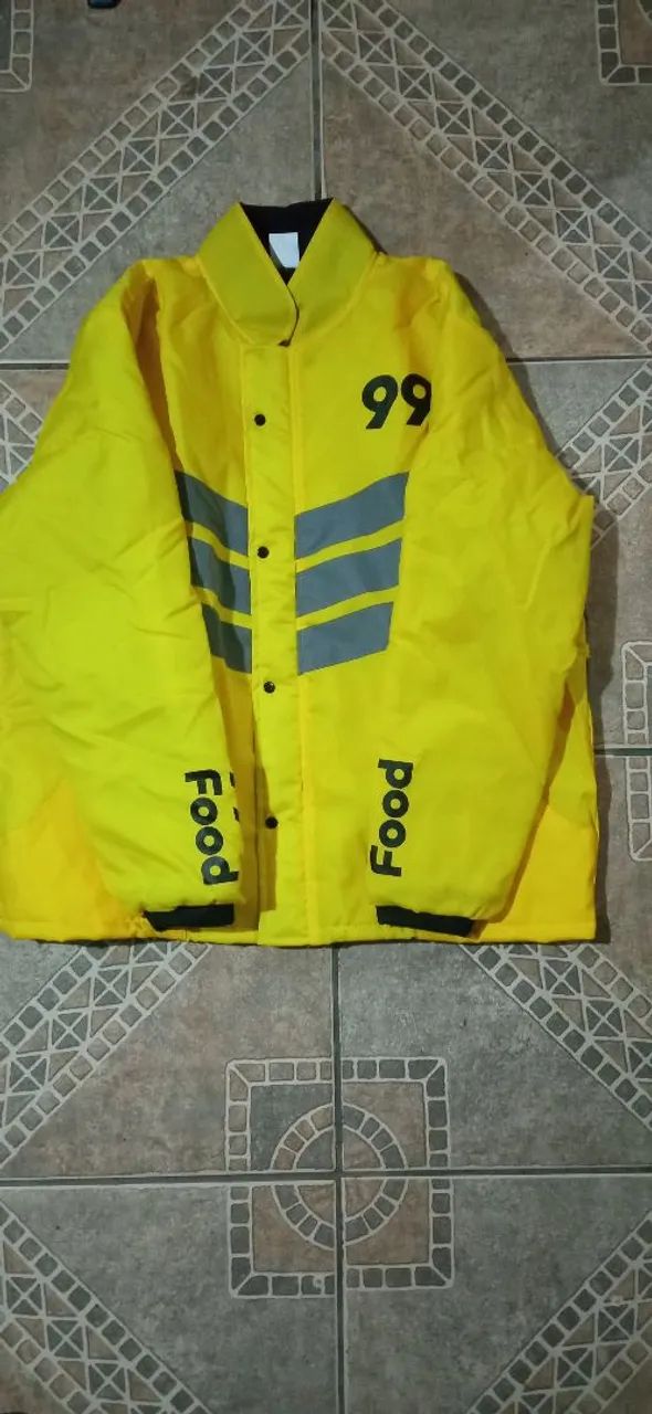 Jaqueta Para Entregadores 