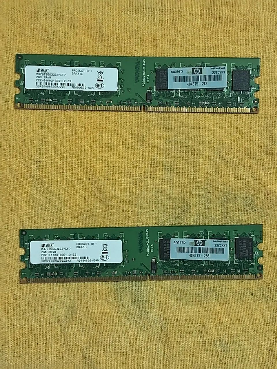 RAM 2GB DDR2