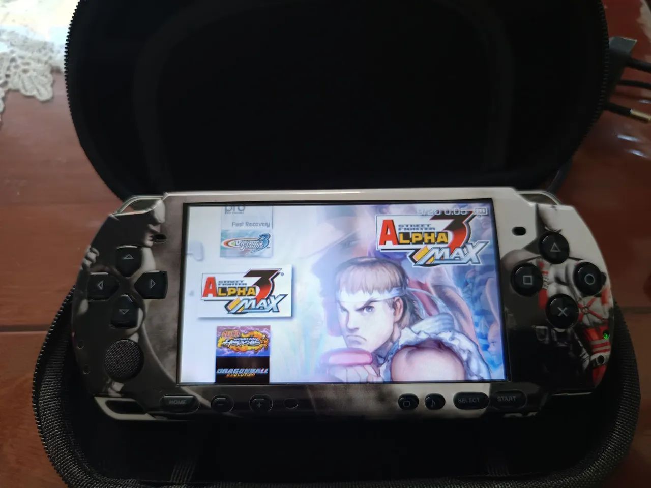 PSP 2000 Sony - Novíssimo - Desbloqueado - Foto 5