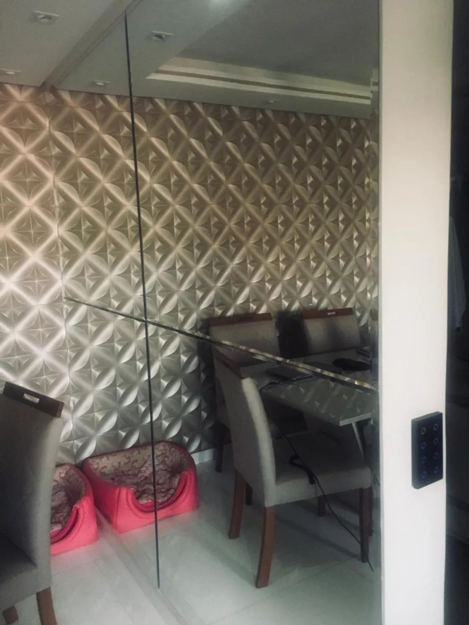 Apartamento Reformado com Móveis Planejados | 56m² | 2 Quartos | Vaga Coberta  - Foto 3