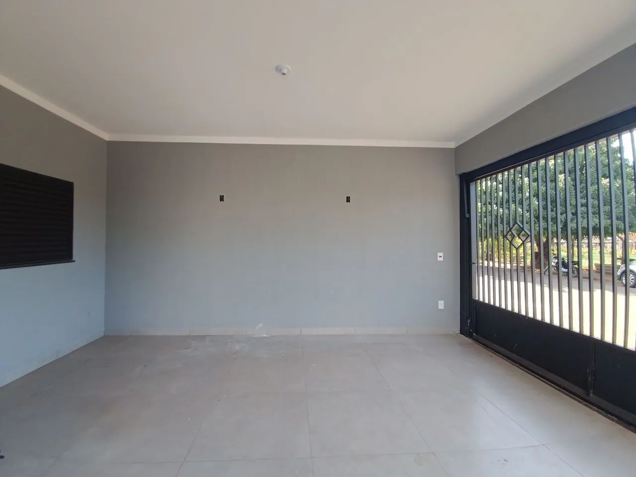 Casa com 2 quartos e suíte, nova para venda