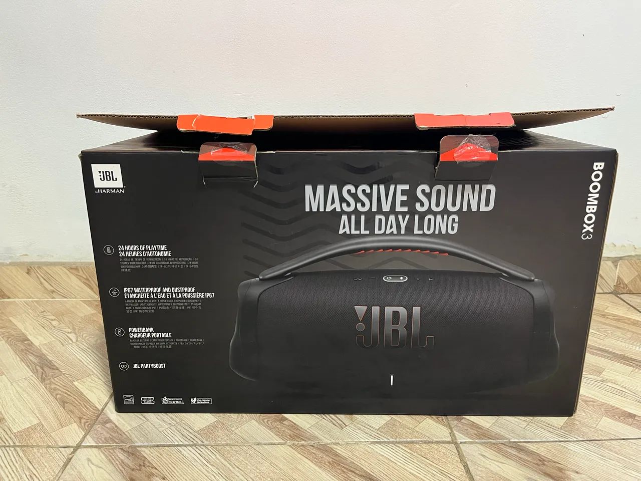 JBL BOOMBOX3 - Foto 4