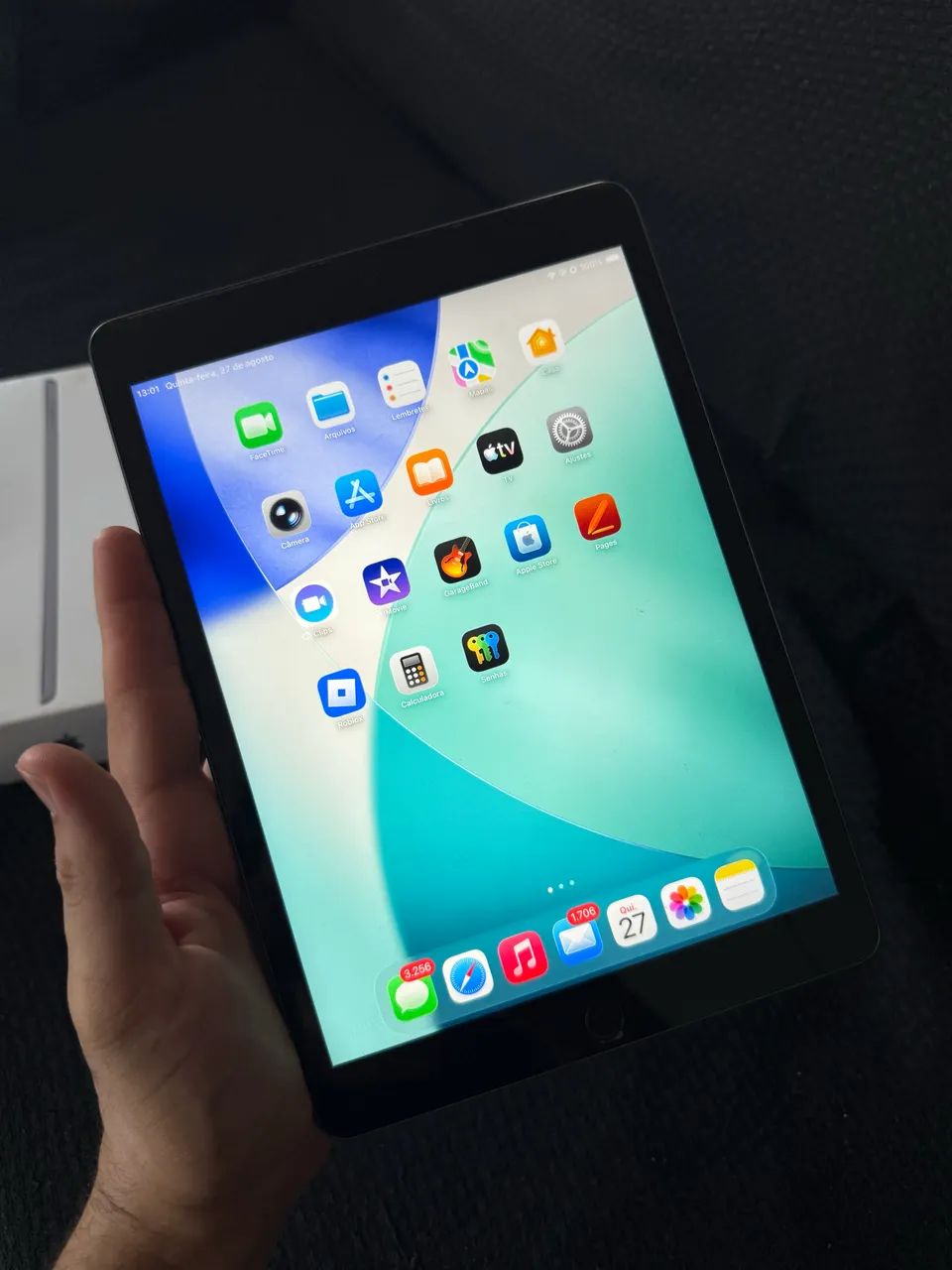 iPad 9ª geração 64GB Wi-Fi  - Foto 2