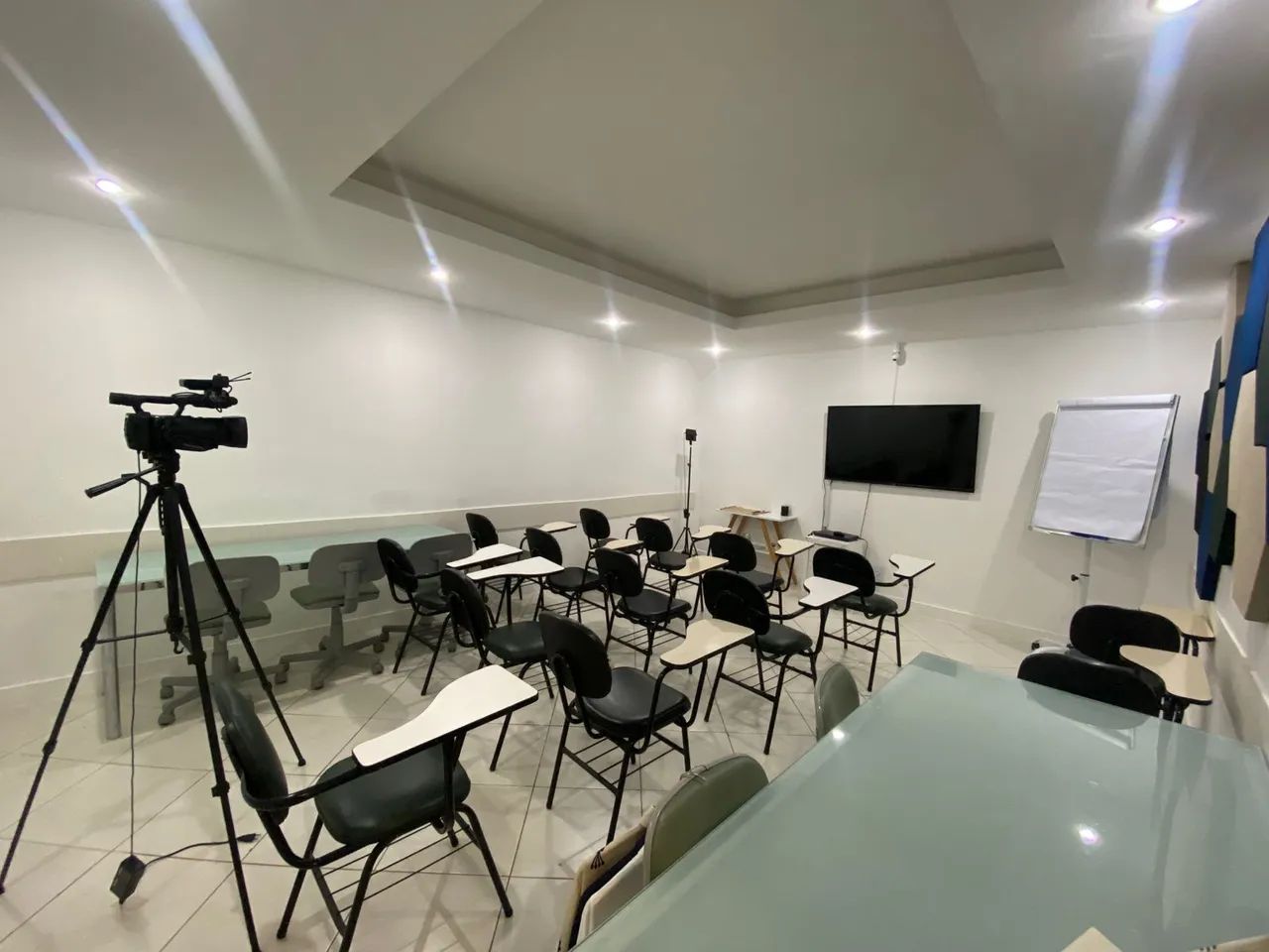 Cadeiras escolares 