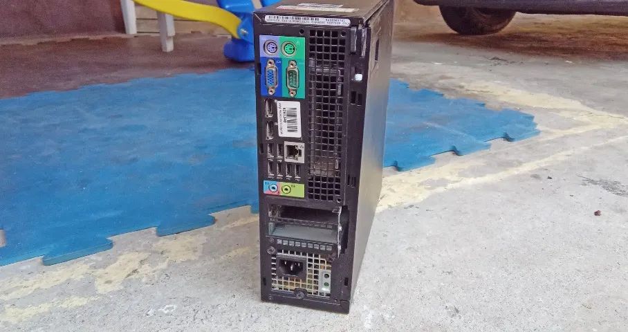 Desktop Dell 7010 Core i5 com 8gb Hd de 500gb Windows 10 - Foto 2