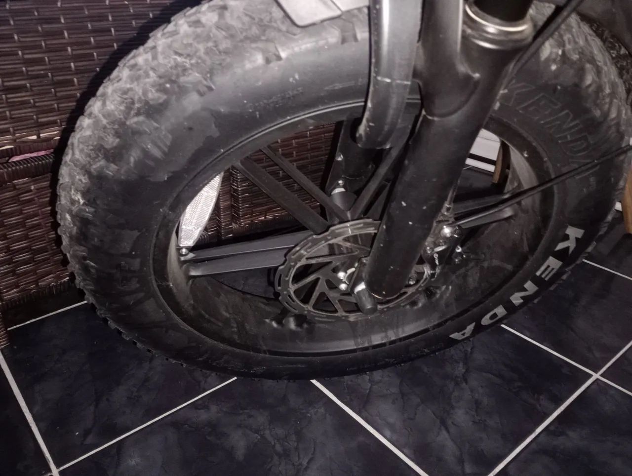 Bicicleta Inow V20 - Foto 5