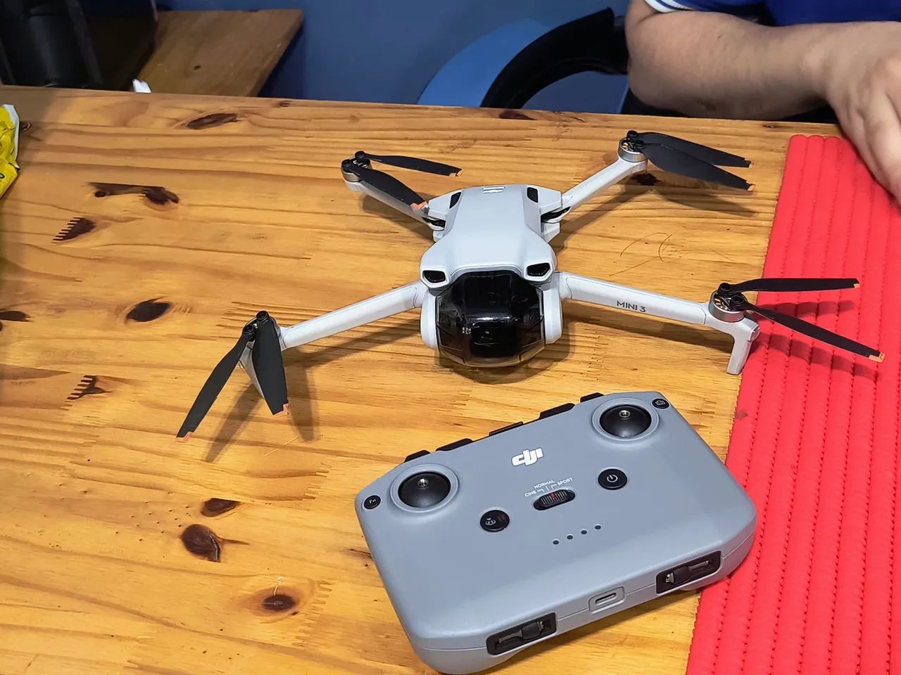Drone dji mini 3  - Foto 3
