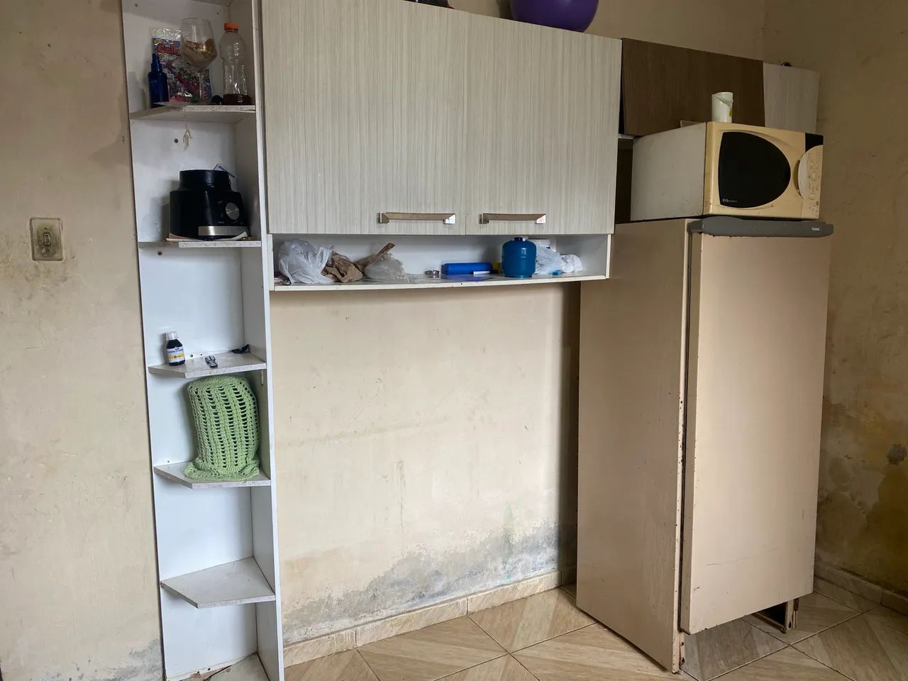 Armário de cozinha