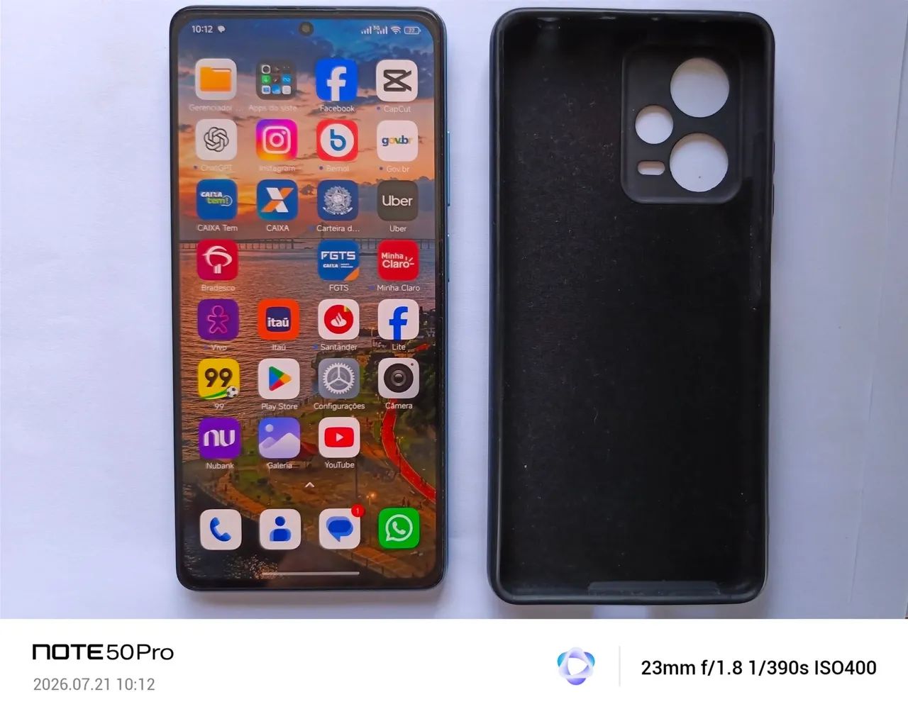 Redmi note 12 pro+ 5g 