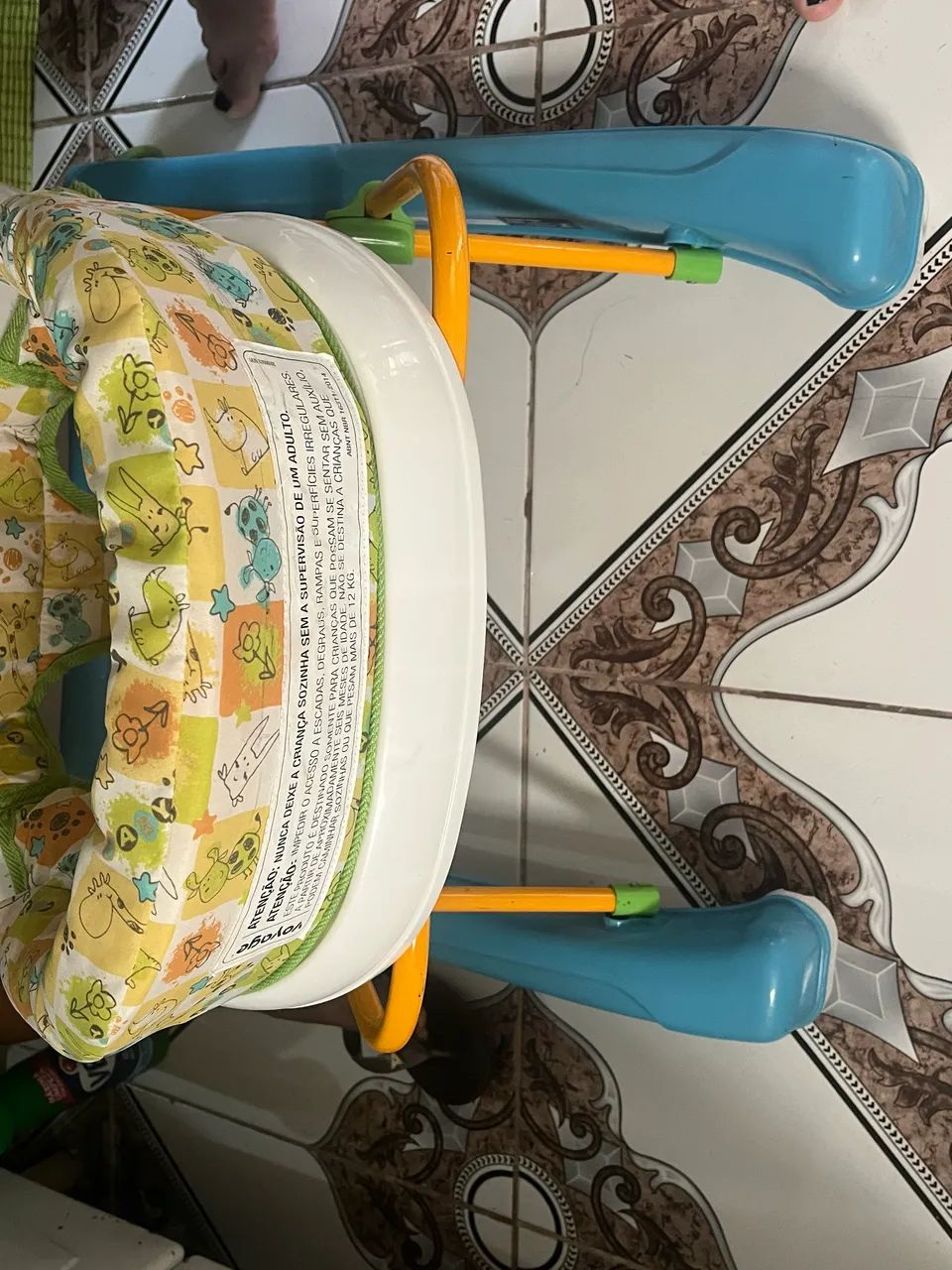 Andador bebê  - Foto 2