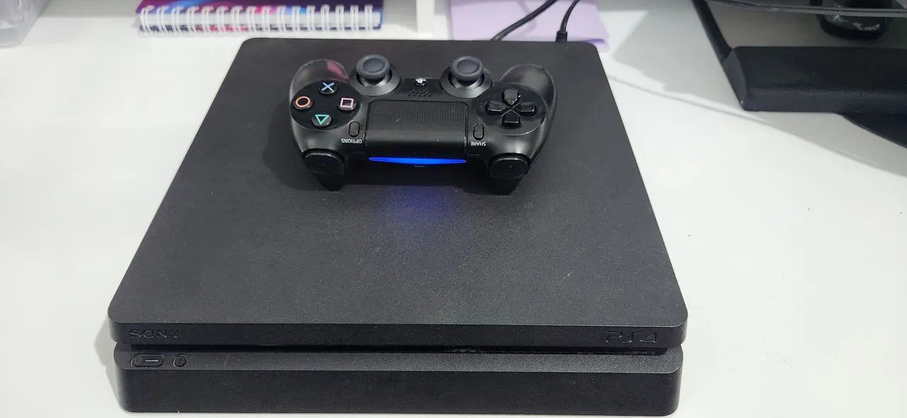 Vendo PS4 
