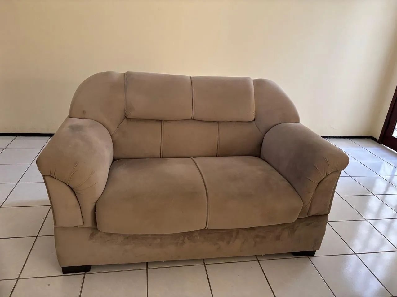 SOFA DOIS LUGARES