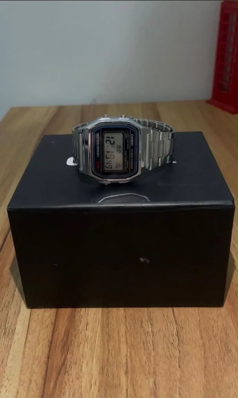 Relógio Casio
