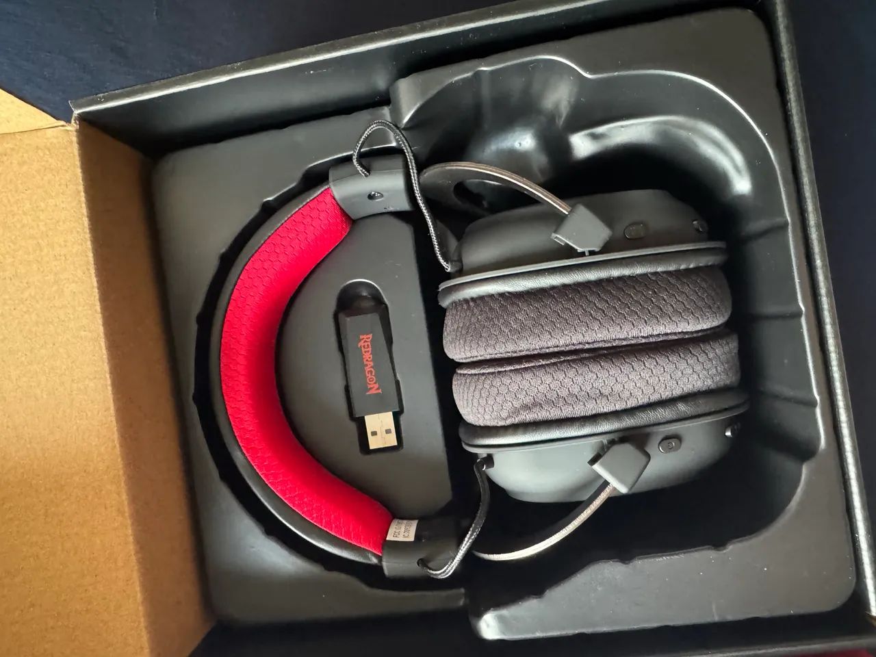 Headset Zeus Pro - Foto 3