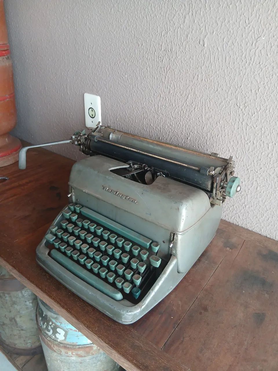 Máquina de escrever  - Foto 2