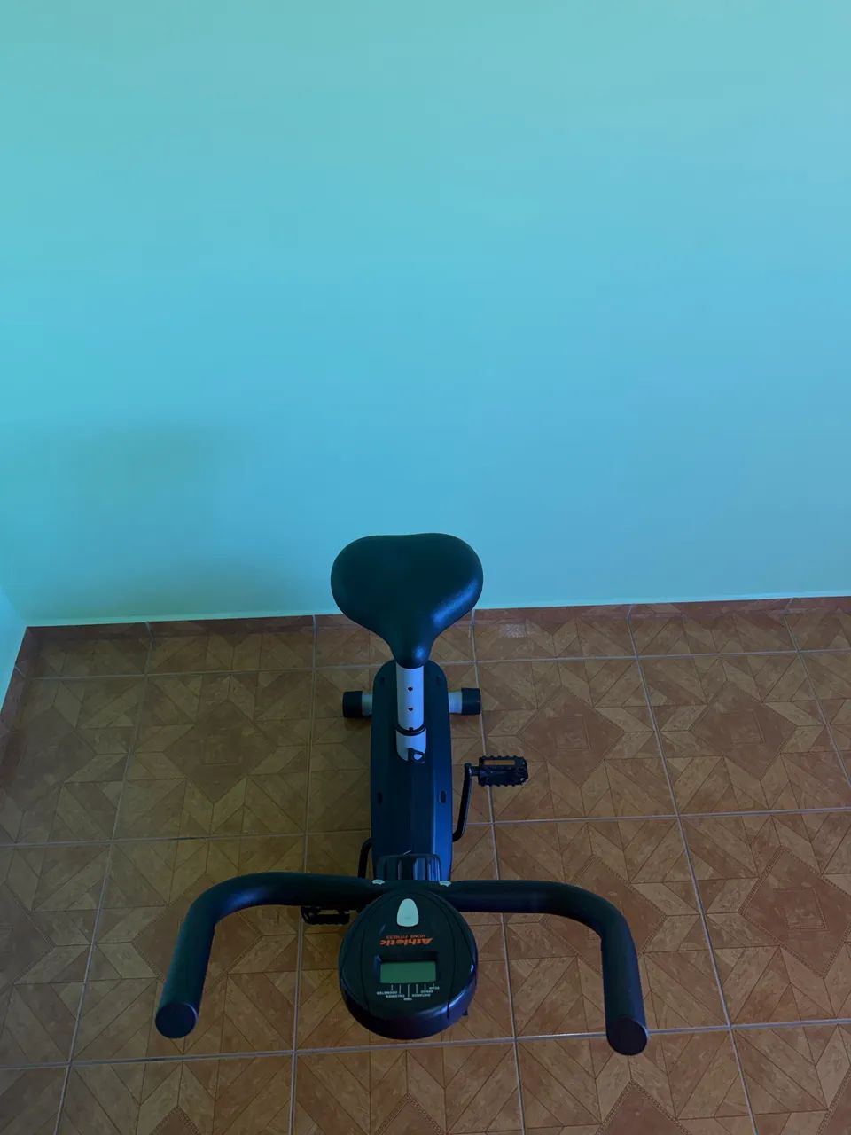 Bicicleta ergométrica 