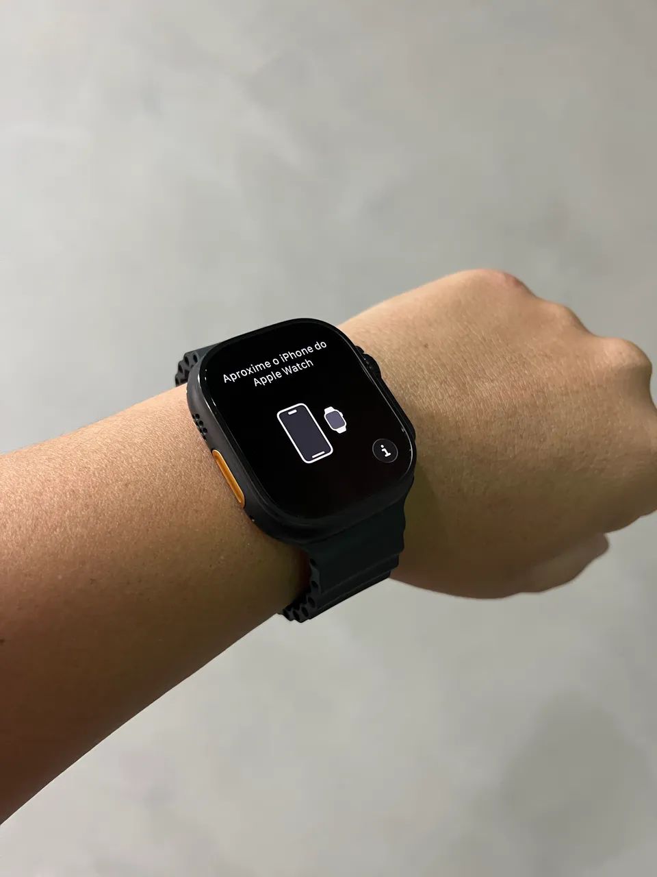 Watch Ultra 3 49MM - GPS + CELULAR  - Foto 2