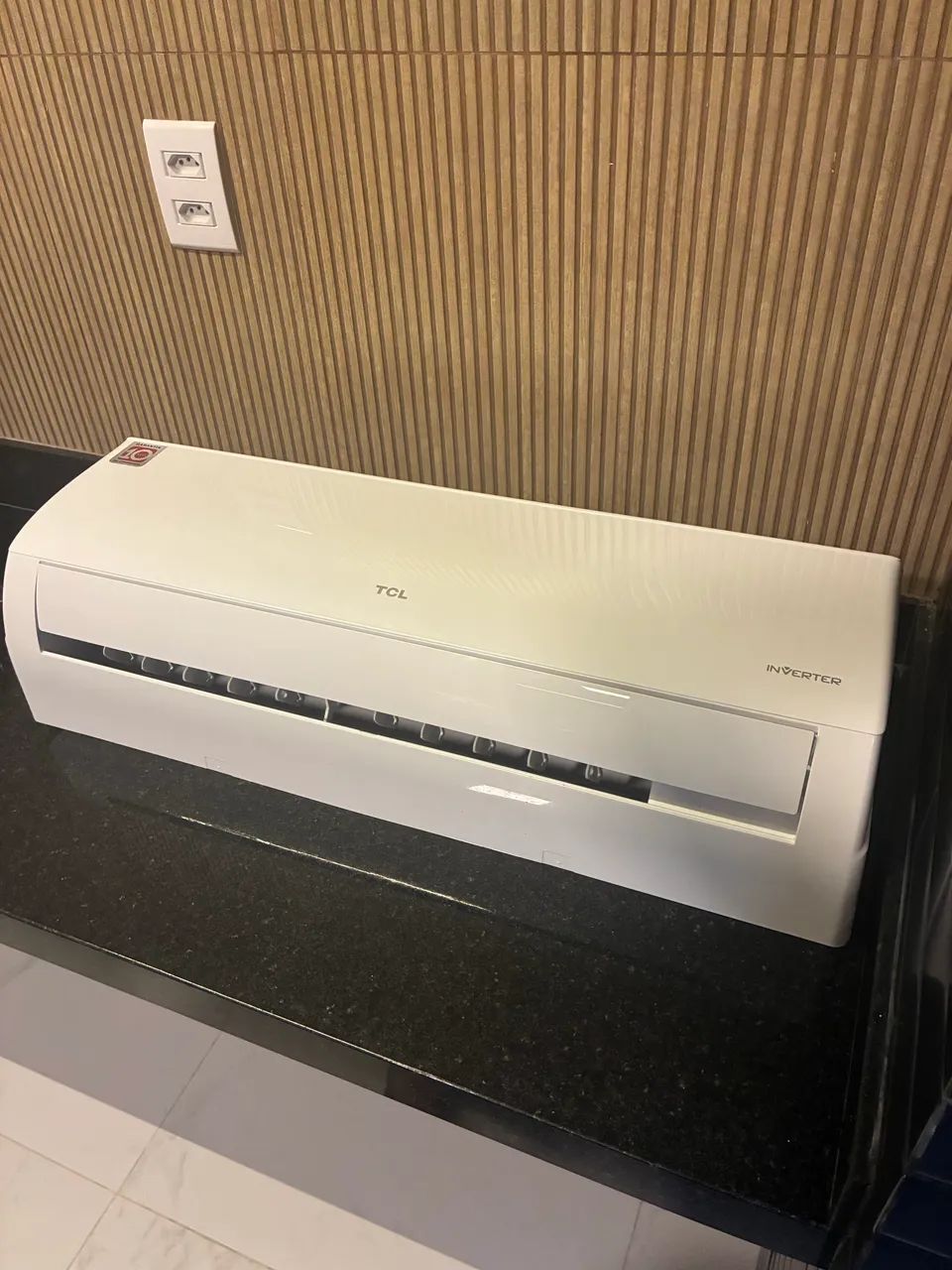 Ar condicionado Tcl 9000 btus  - Foto 4