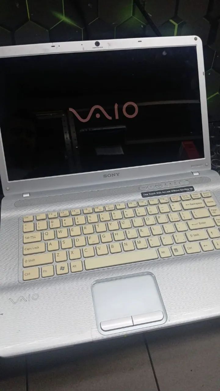 NOTEBOOK SONY VAIO