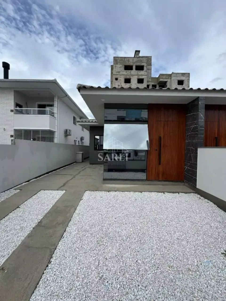 Casa nova, com 3 dormitórios, sendo 1 suíte, de 70 m² Nova Palhoça - Palhoça - Foto 5