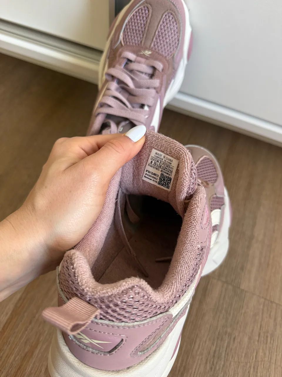 Tênis Reebok novo