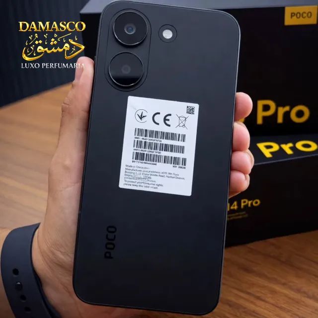Xiaomi Poco X8 Pro 8/512 5G Lacrado Original Com Nota e Garantia  - Foto 2