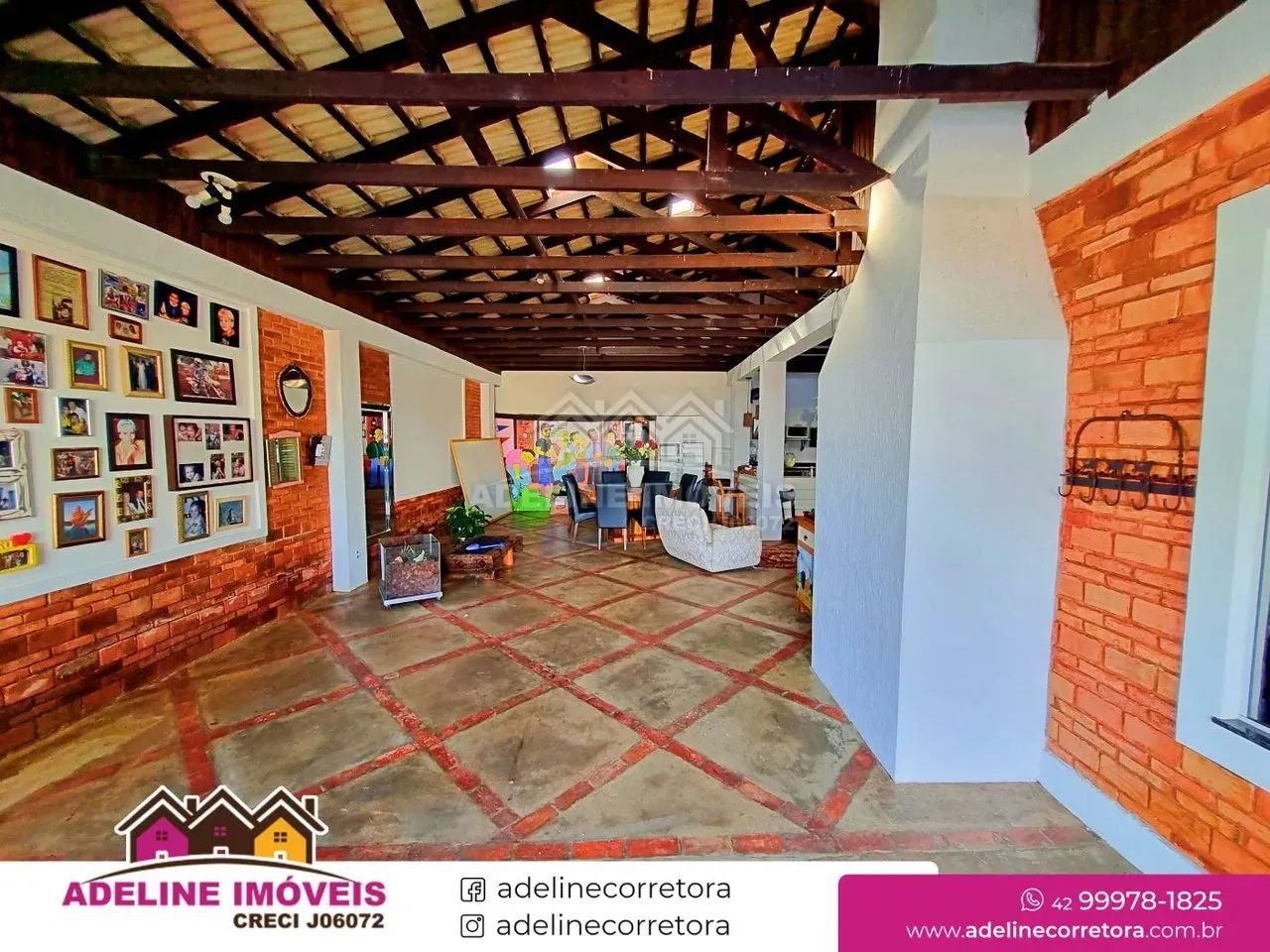 Casa Colônia Carambeí - Foto 5