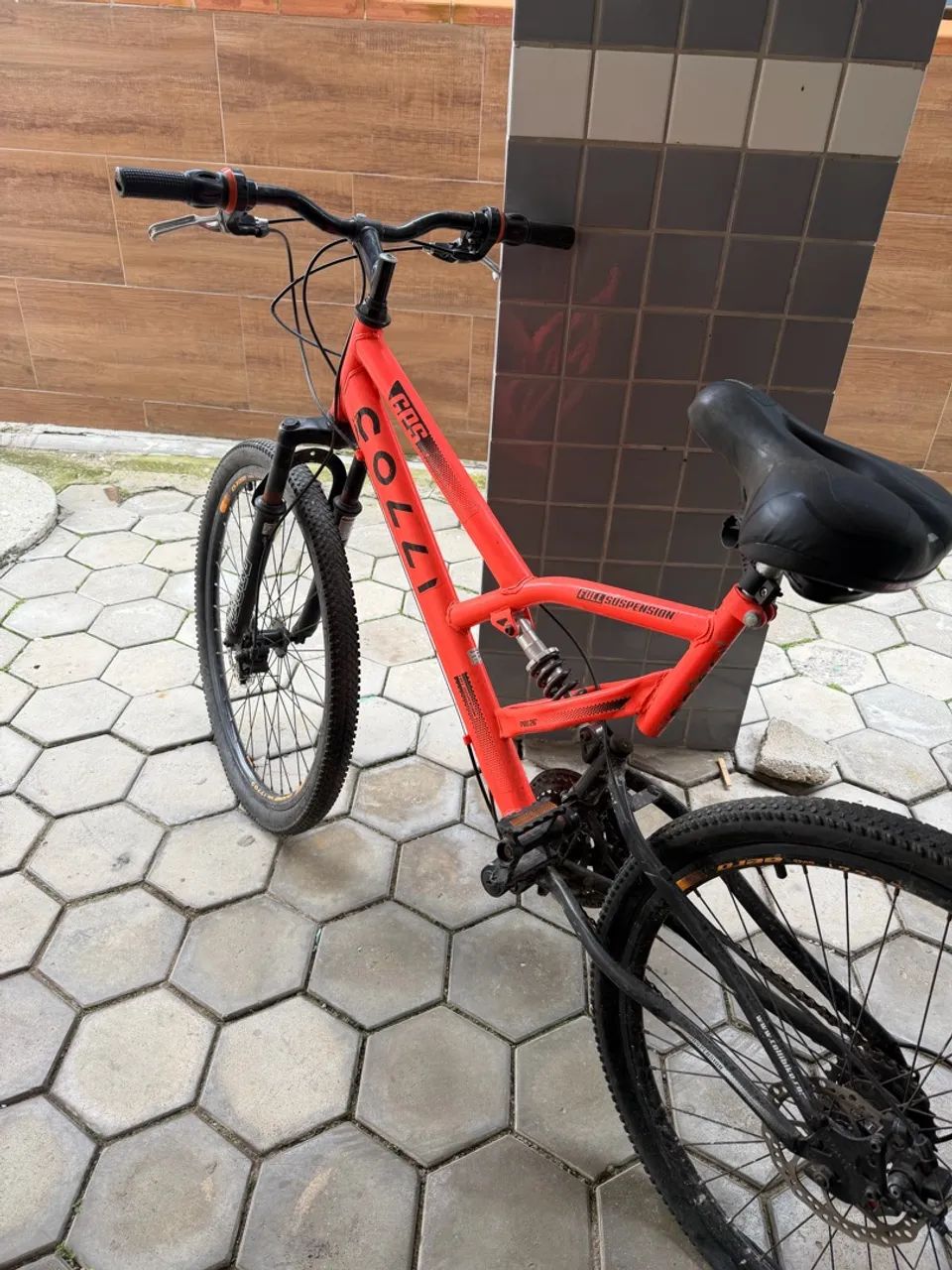 Bicicleta  - Foto 3