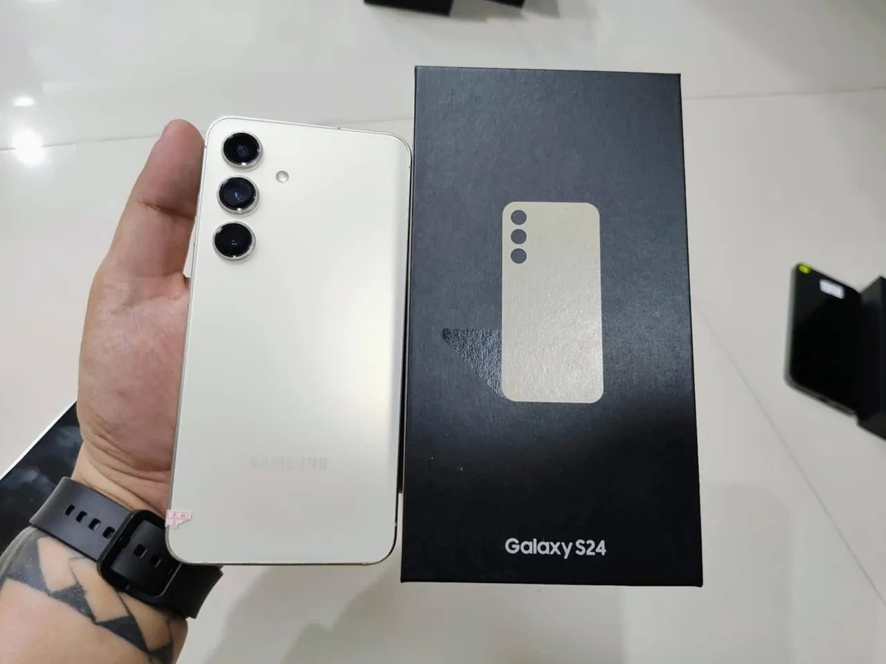 Smartphone Samsung  - Foto 5