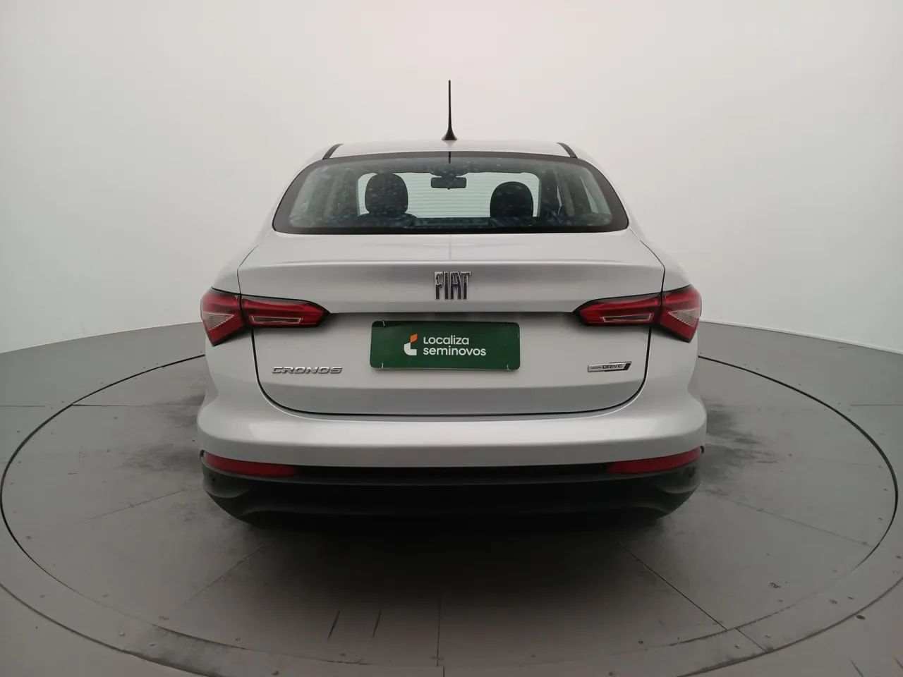 Fiat Cronos 1.3 8V Flex 2025 - Foto 4