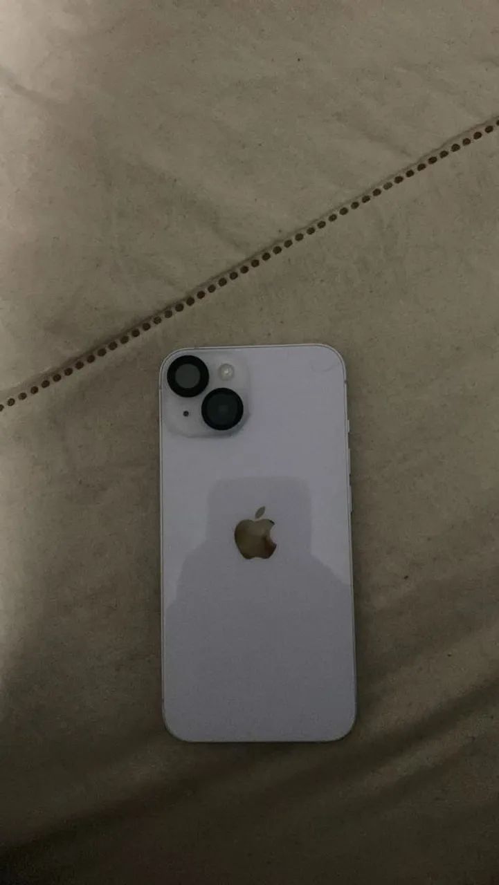 IPHONE 14 128GB LILÁS ÓTIMO ESTADO