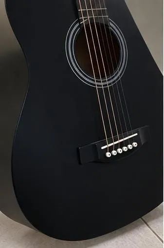 Violão acústico (sem marca) - Foto 4
