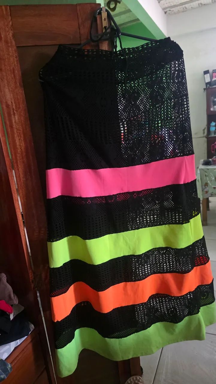 Saia longa  - Foto 5