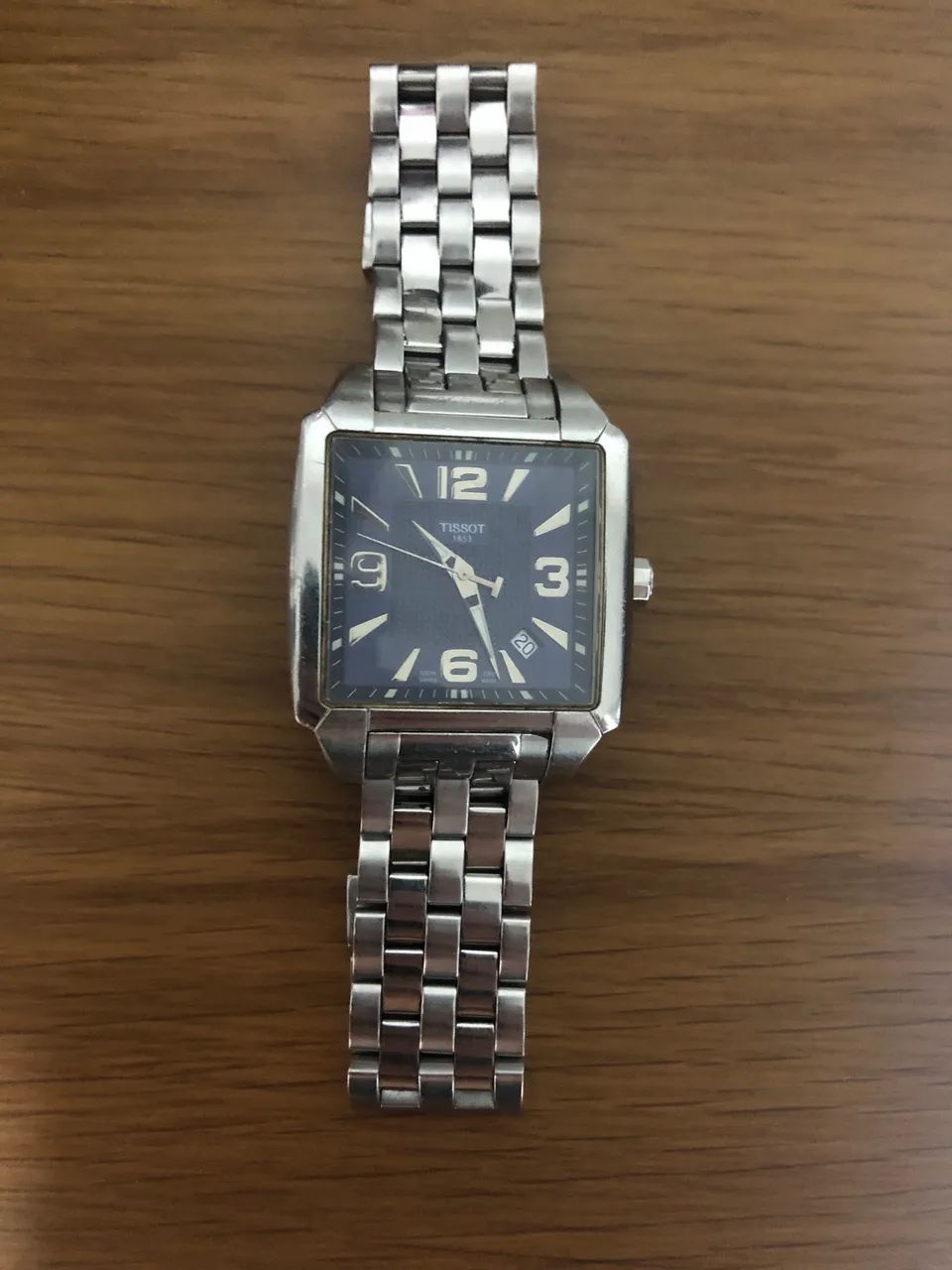 Relógio da tissot