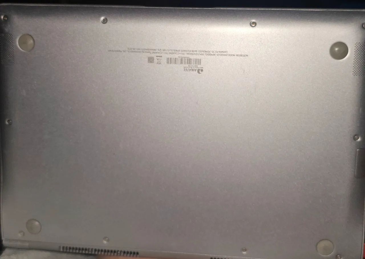 Notebook Ultrafino Samsung S50 - Foto 4