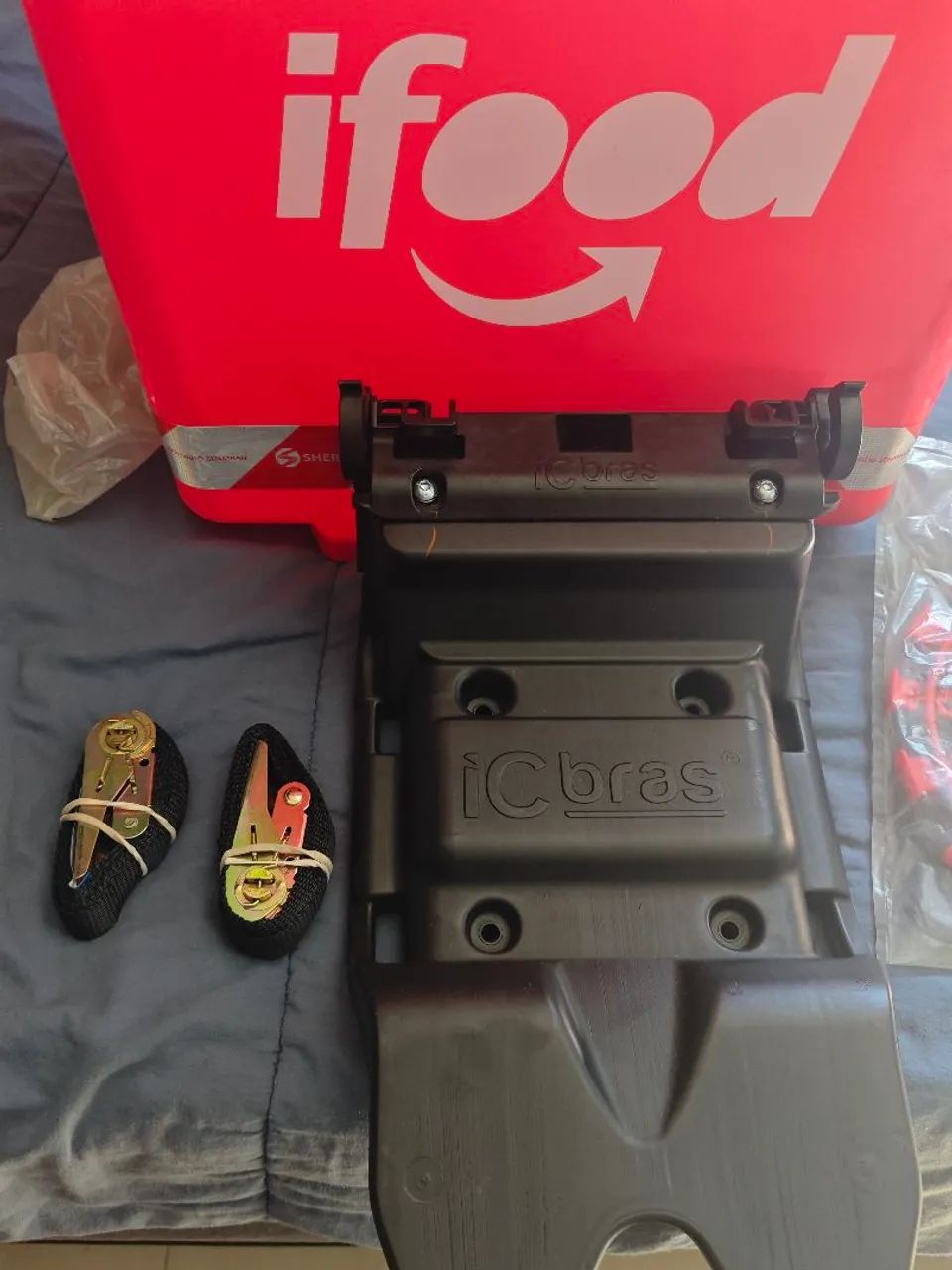 Baú entrega  - Foto 3