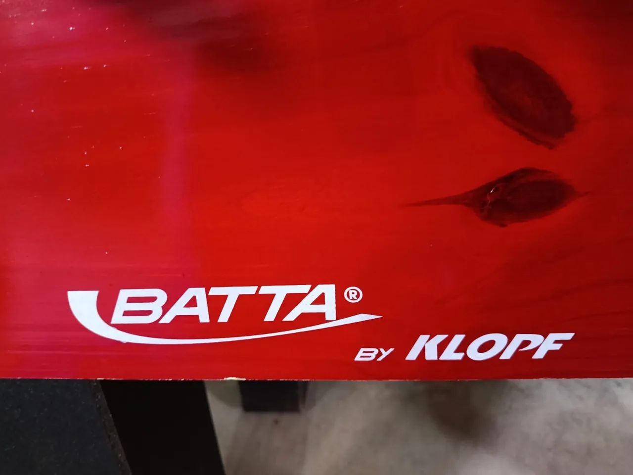 Mesa de pebolim usada apenas duas vezes - Foto 3