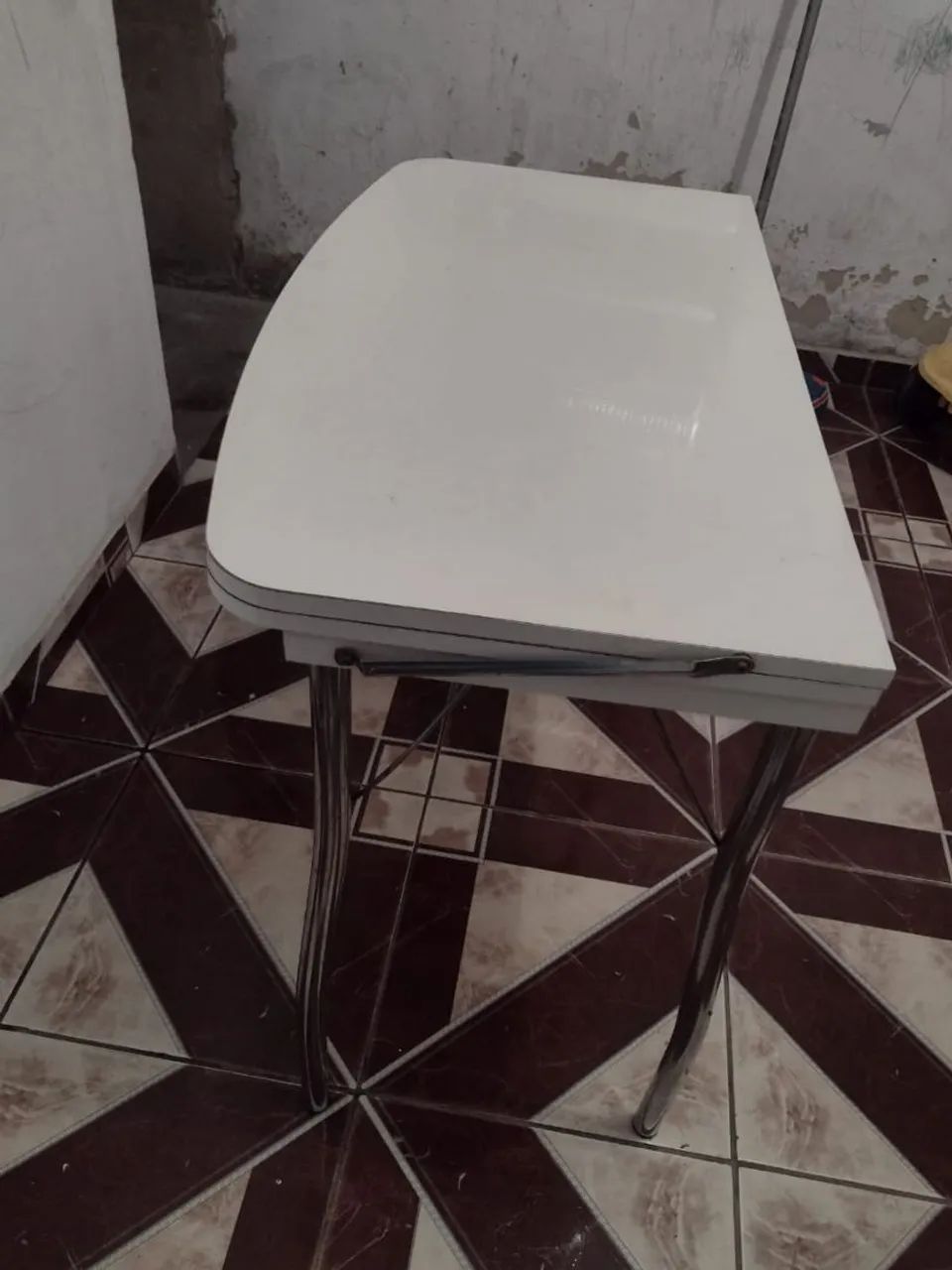 Mesa dobrável  - Foto 5