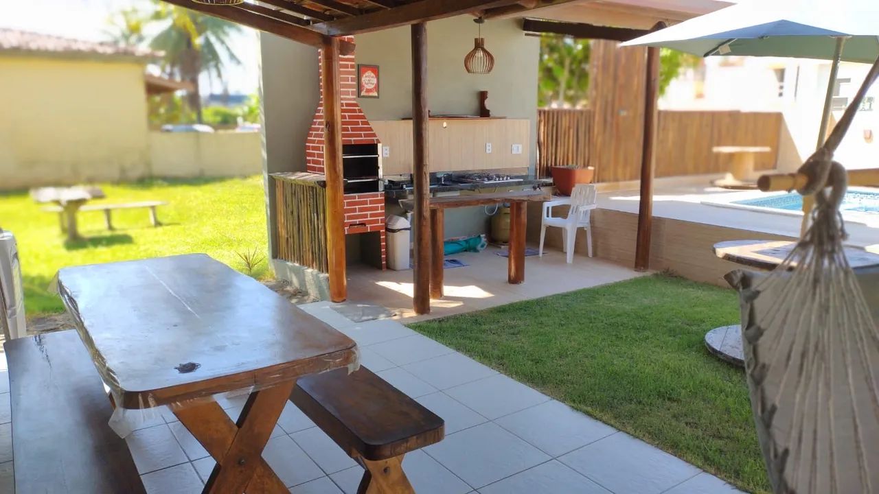 Casa temporada beira mar  - Foto 5