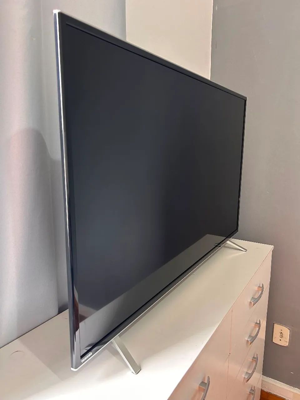 Smart TV Led Toshiba 49 Polegadas - Foto 4