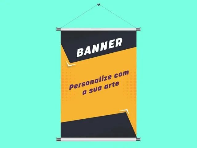 Impressão de banner | entrega rápida | Fazemos artes.  - Foto 3